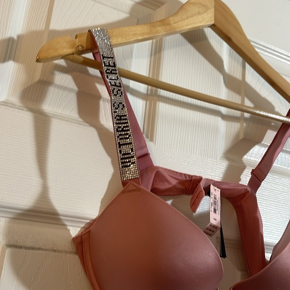 NWT Victoria Secret gemstone strap bra size 36B - Picture 3 of 6